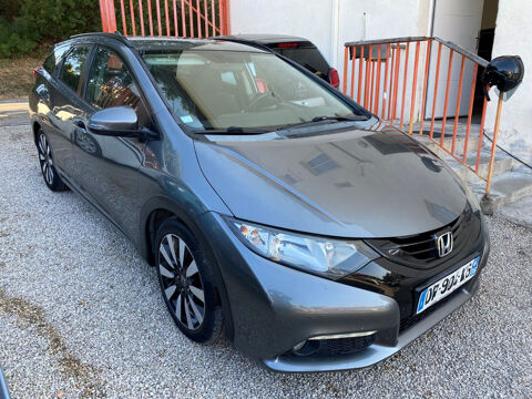 Civic 1.6 i-DTEC Executive 2014 occasion 06700 Saint-Laurent-du-Var