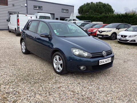 Golf 1.2 TSI 105 CH Confortline 2011 occasion 33700 M&eacute;rignac