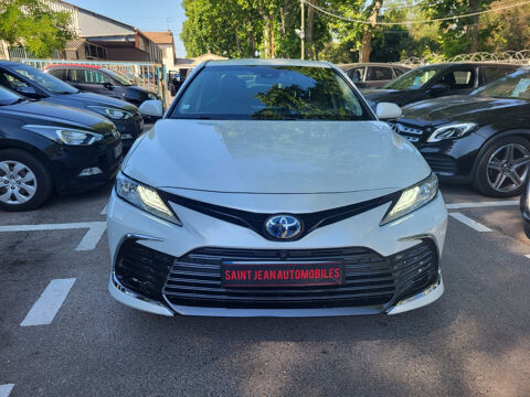 Camry 2.5 HYBRID LOUNGE ECVT 2023 occasion 34430 Saint-Jean-de-V&eacute;das