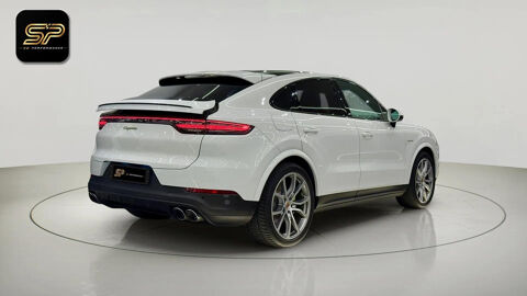 Cayenne COUPE E-HYBRID 462 CH * SPORT CHRONO * PANO * MATRIX * CAMER 2020 occasion 33150 Cenon