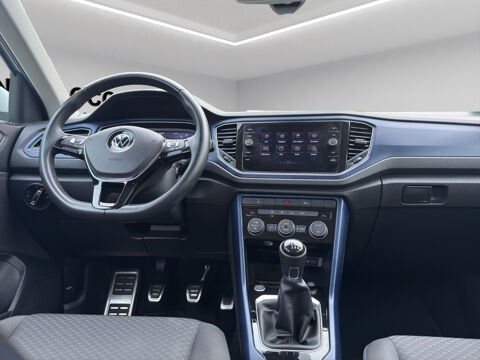 T-ROC 1.5 TSI 150 United - Garantie 12 mois - 2021 occasion 83140 Six-Fours-les-Plages