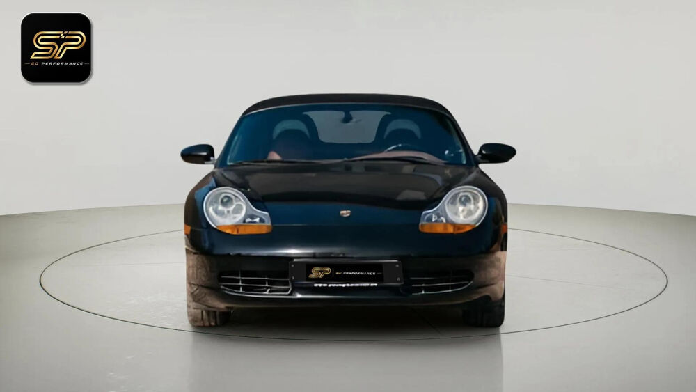 Boxster PORSCHE BOXSTER 986 * 2.5 204 CH * MANUELLE * HARD-TOP, CUIR 1997 occasion 33150 Cenon