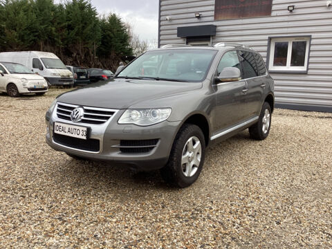 Volkswagen Touareg 3.0 TDI V6 Carat Edition Tiptronic 2008 occasion M&eacute;rignac 33700