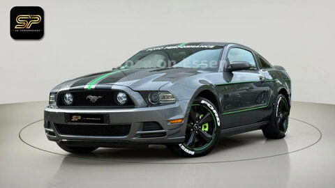 Mustang * GT V8 5.0 426 CH * MANUELLE * CUIR * SI&Egrave;GES CHAUFFANTS * L 2014 occasion 33150 Cenon