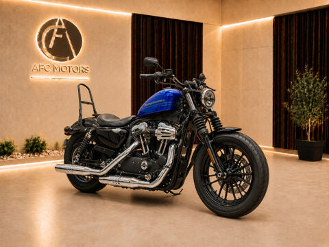 Moto HARLEY-DAVIDSON 2019 occasion Saint-Maur-des-Foss&eacute;s 94100