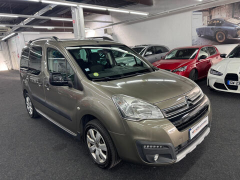 Berlingo XTR 2016 occasion 07430 Davézieux