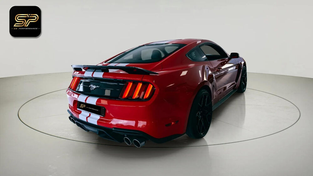 Mustang 2.3 SHELBY GT 350 F.PERFORMANCE 18K KM – 317 CH – CAM&Eacute;RA – S 2018 occasion 33150 Cenon