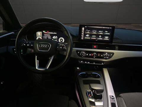 A4 Avant 40 TFSI S line Competition Plus 204 ch S tronic - Matr 2024 occasion 33320 Eysines