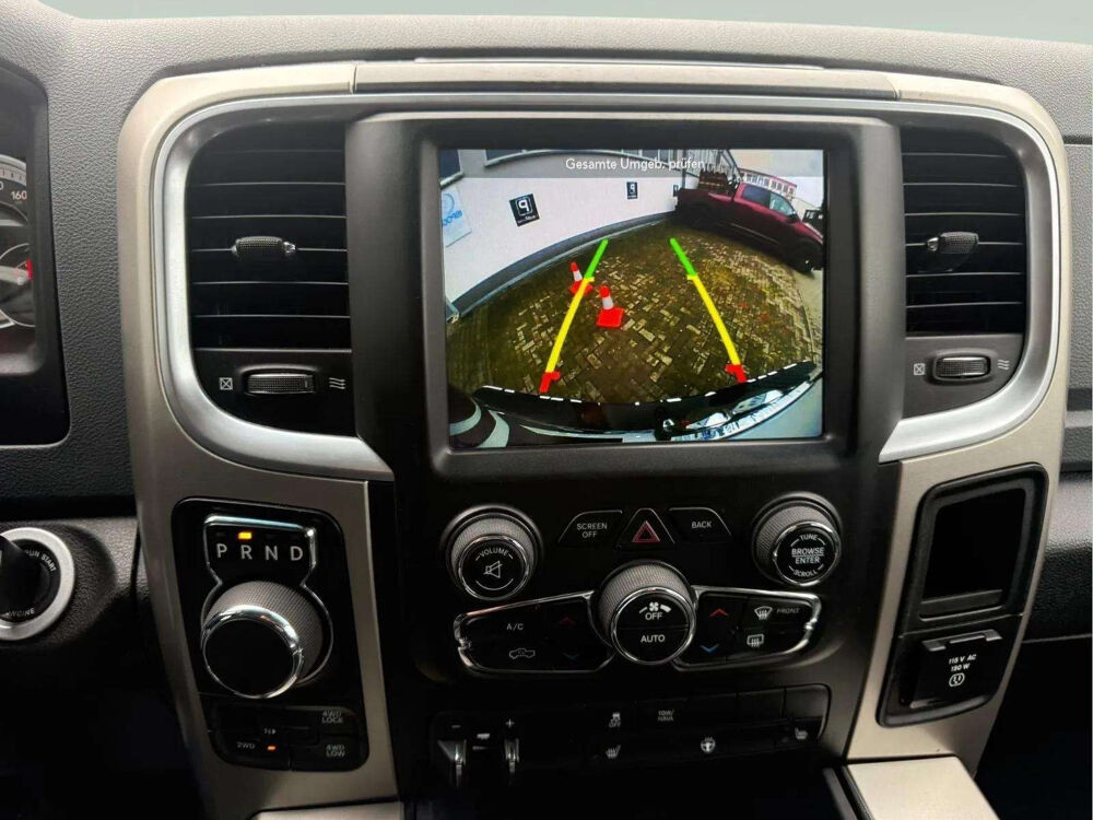 RAM 1500 QUAD CAB * V8 5.7 HEMI 402 CH * 4X4 * CUIR * GPS 2019 occasion 33150 Cenon