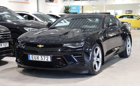 Annonce voiture Chevrolet Camaro 43730 