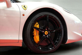 458 ITALIA * 566 CH * BIX&Eacute;NON * GPS * RADARS AV/AR * HISTORIQUE 2011 occasion 33150 Cenon