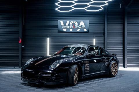 Porsche 911 997 Turbo 3.6 600 ch - Pack Carbone - Bose - BBS - Echappe 2006 occasion Eysines 33320