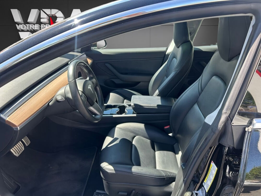 Model 3 Performance Dual Motor 513ch - Camera - Si&egrave;ges chauffants - 2019 occasion 33320 Eysines