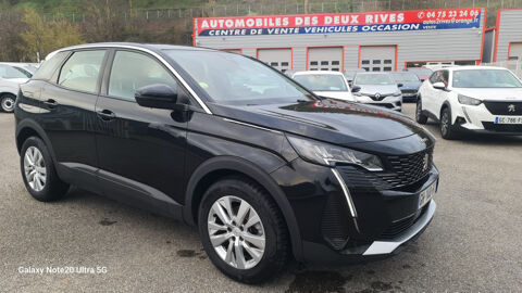 Peugeot 3008 PEUGEOT 1.5 BLUEHDI 130CV EAT8 Active Pack 2022 occasion Saint-Vallier 26240