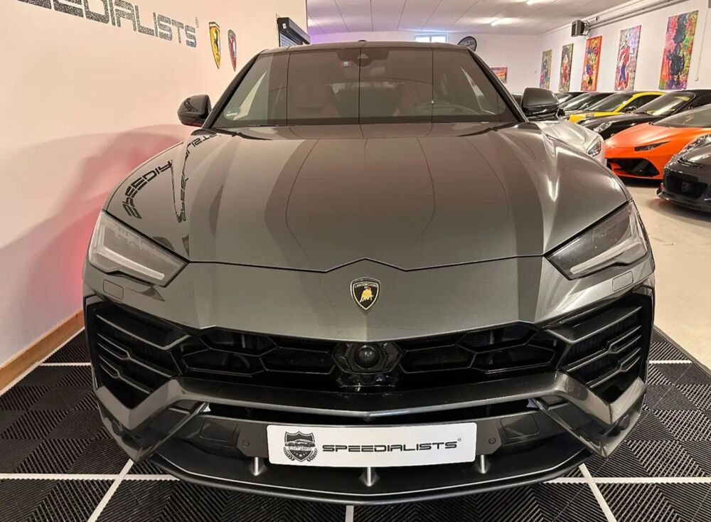 Urus ABT 767CV Jantes 23" Diamant premiere main 2019 occasion 33320 Eysines