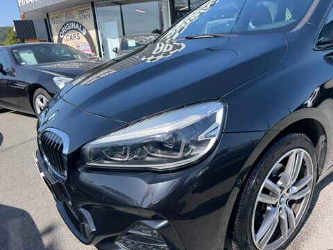 Serie 2 218 d M Sport Steptronic, gps, telephone, camera de recul et 2019 occasion 24750 Tr&eacute;lissac