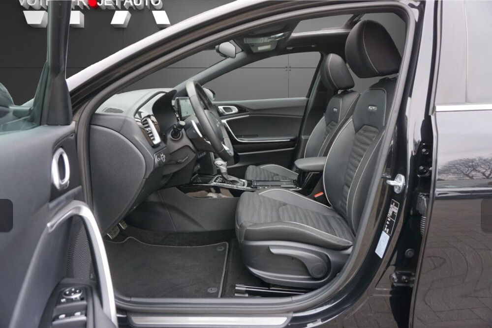 Ceed Kia 1.5 T-GDi 160 ch DCT7 | Toit panoramique | Virtual 2021 occasion 33320 Eysines