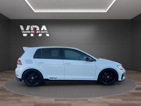 Golf Volkswagen VII GTI TCR &middot; 2.0 TSI 290ch &middot; DSG &middot; DCC &middot; Vi 2019 occasion 33320 Eysines