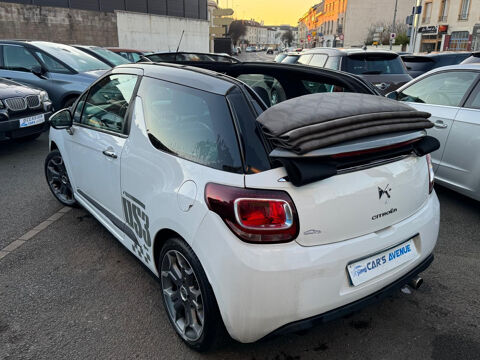 DS3 So Irresistible 2015 occasion 54270 Essey-l&egrave;s-Nancy