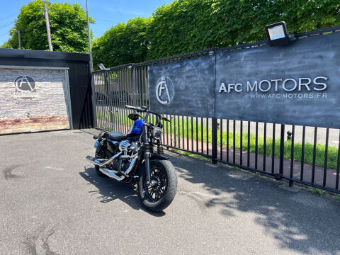 HARLEY-DAVIDSON 2019 occasion 94100 Saint-Maur-des-Foss&eacute;s