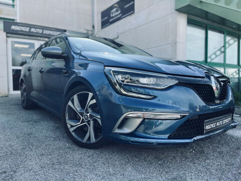 Megane IV Estate GT ENERGY TCE 1.6 205CH + PACK GT + Apple CarPlay + Caméra D 2017 occasion 83500 La Seyne-sur-Mer