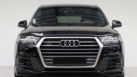 Q7 3.0 TDI 272CV Pack S line - 7 places 2018 occasion 33320 Eysines