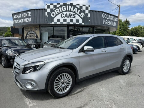 Annonce voiture Mercedes Classe GLA 20900 €