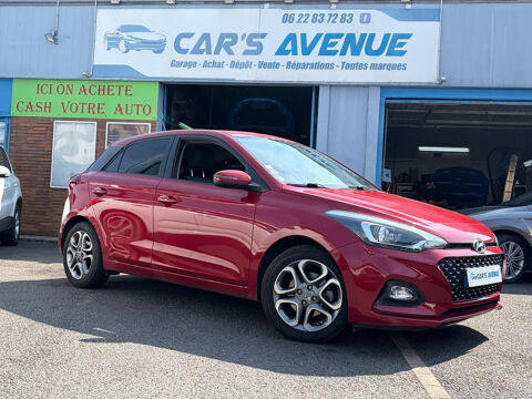 Annonce voiture Hyundai i20 8990 €