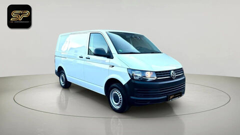 Transporter 2.0 TDI 150 CH * 3 PLACES * RADARS AV/AR * PR&Eacute;PA ATTELAGE * 2019 occasion 33150 Cenon