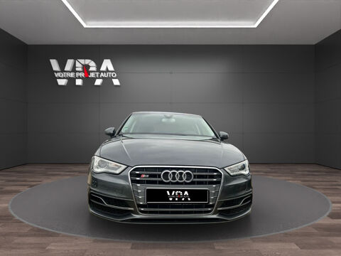 S3 SPORTBACK 2.0TSI 300CH - QUATTRO - ALCANTARA 2015 occasion 33320 Eysines