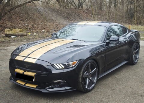 Ford Mustang FASTBACK GT 5.0 V8 421CH RECARO 2015 occasion Gradignan 33170