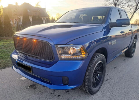 Dodge RAM 1500 V8 5.7 HEMI 401CH SPORT 4x4 2017 occasion Gradignan 33170