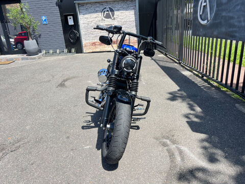 HARLEY-DAVIDSON 2019 occasion 94100 Saint-Maur-des-Foss&eacute;s