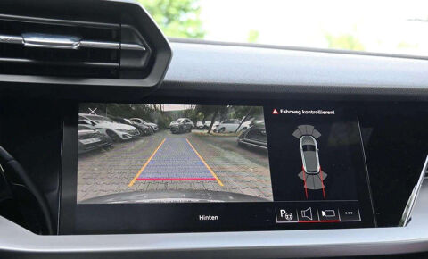 A3 45 TFSI e 245 CH * S LINE * S TRONIC * HUD * BLACK PACK * TV 2023 occasion 33150 Cenon
