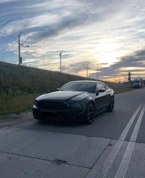 Ford Mustang COUP&Eacute; 3.7 V6 305CH PACK PREMIUM SI&Egrave;GES RECARO 2014 occasion Gradignan 33170