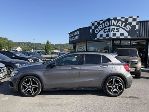 Classe GLA GLA 200 CDI FASCINATION , toit ouvrant, gps, sieges chauffan 2015 occasion 24750 Tr&eacute;lissac