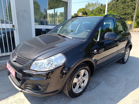 Suzuki SX4 2.0 DDIS 135cv GL 2012 occasion Le Golfe Juan 06220