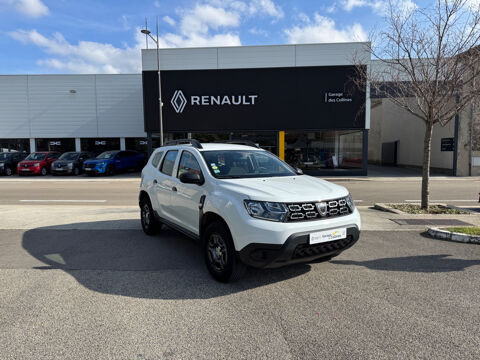 Dacia Duster - Diesel 95 ch / Radar recul /Régulateur de vitesse / Climat 2019 occasion Saint-Vallier 26240