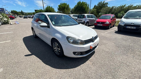 Volkswagen golf 1.6 TDI Confortline DSG7