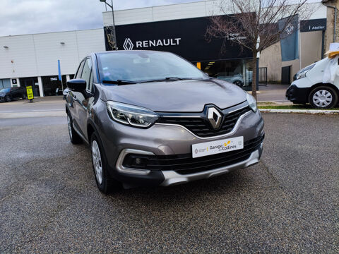 Renault Captur S 2018 occasion Saint-Vallier 26240