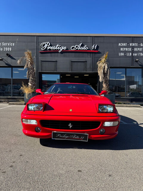 F355 Origine France Pozzi Boite M&eacute;canique Rosso Corsa 10/1996 BVM 1996 occasion 11100 Narbonne