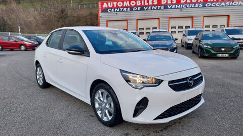Opel Corsa Opel corsa 1.5 diesel 100 cv Edition neuve 2023 occasion Saint-Vallier 26240