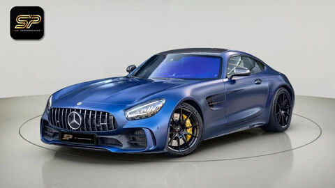 Mercedes AMG GT GT R R1 * Carbone * Burmester * Track Ready 2020 occasion Cenon 33150
