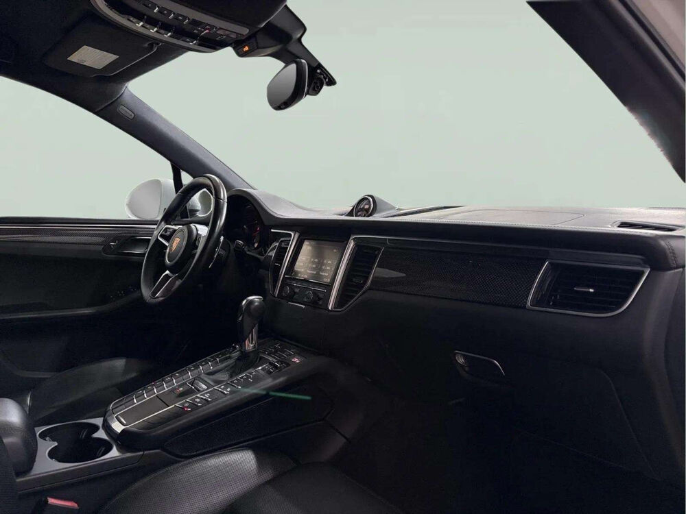 Macan TURBO * 3.6 V6 BITURBO 400 CH * PDK * CUIR CLIMATIS&Eacute;, SUSPEN 2015 occasion 33150 Cenon