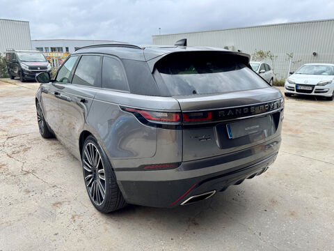 Range rover velar R-Dynamic HSE entretien full range rover 2018 occasion 66330 Cabestany