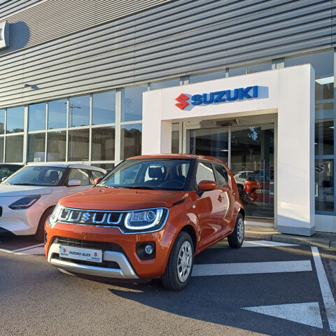 Suzuki Ignis 1.2 DUALJET 83 HYBRID AVANTAGE 2024 occasion Al&egrave;s 30100