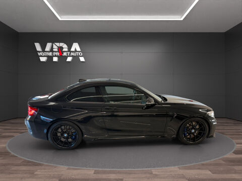 M2 Black Shadow Edition 3.0 370ch – Toit carbone, si&egrave;ges &eacute;lectr 2018 occasion 33320 Eysines