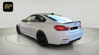 M4 COUP&Eacute; * 431 CH * BVM6 * TOIT CARBONE * HUD * CAM&Eacute;RA * LED 2015 occasion 33150 Cenon