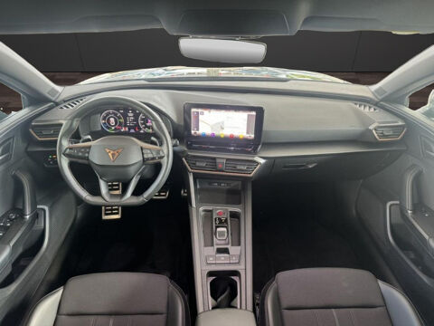 Leon Sportstourer &middot; 1.4 TSI e-Hybrid 245ch DSG &middot; Full Link &middot; Pack 2021 occasion 33320 Eysines