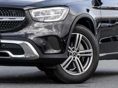 Classe GLC 220d 4MATIC Coup&eacute; Exclusive * Toit Ouvrant * Cam&eacute;ra 360&deg; *  2022 occasion 33150 Cenon